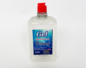 Gel antibacterial