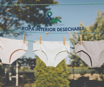 Ropa interior desechable